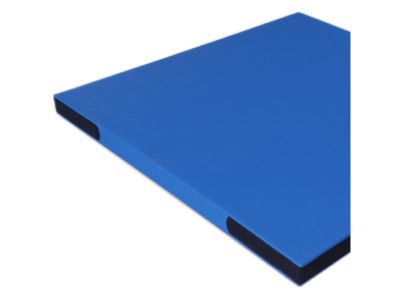 Bänfer Fallschutzmatte Light (ohne Klettecken), blau