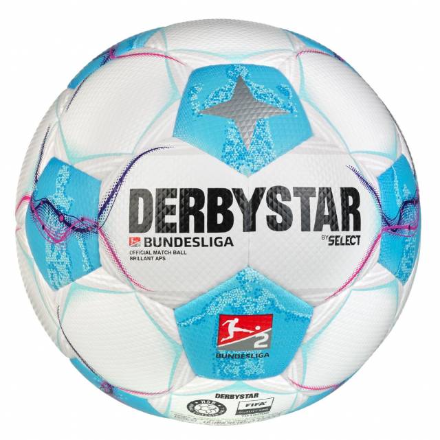 Derbystar Bundesliga Brillant APS 24