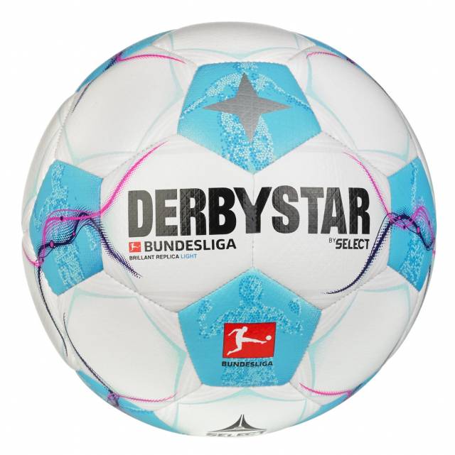 Derbystar Bundesliga Brillant Replica Light - Saison 2024/25