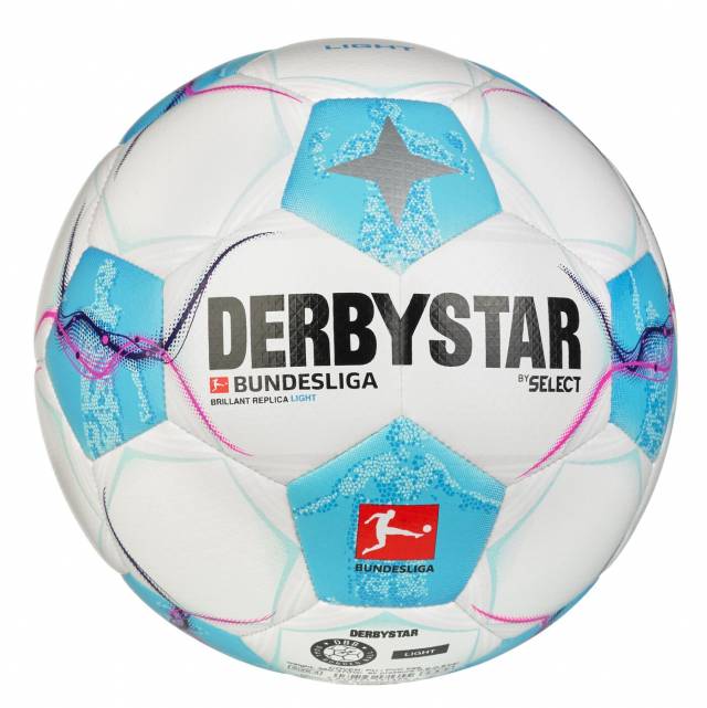Derbystar Bundesliga Brillant Replica Light - Saison 2024/25