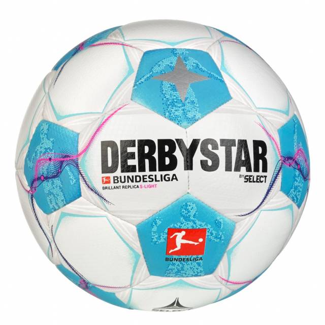 Derbystar Bundesliga Brillant Replica S-Light - Saison 2024/25