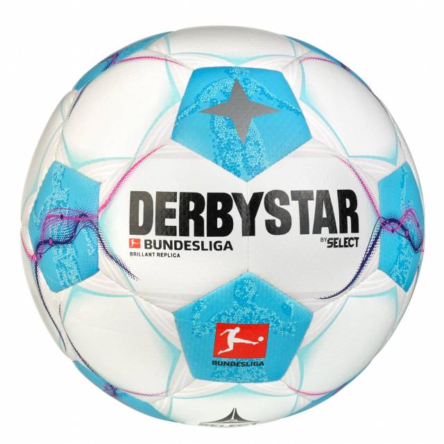Derbystar Bundesliga Brillant Replica - Saison 2024/25