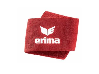 Erima Guard Stay Schienbeinschonerhalter, rot