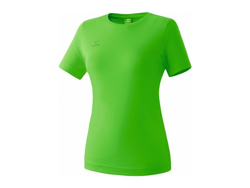 Erima Teamsport T-Shirt für Damen, grün - Danker Sport