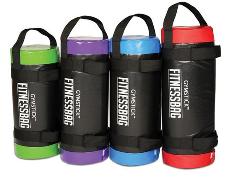 Gymstick Fitness Bag (4 verschiedene Gewichte)