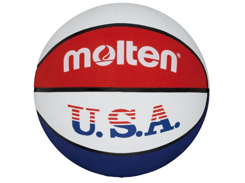 Molten Basketball Trainingsball (BC3R-USA) Gr. 3
