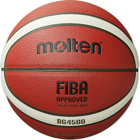 Molten Basketball Wettspielball (B6G4500 / B7G4500) Gr. 6/7