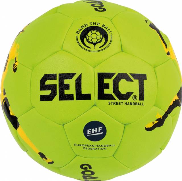 SELECT Select Goalcha Street Handball