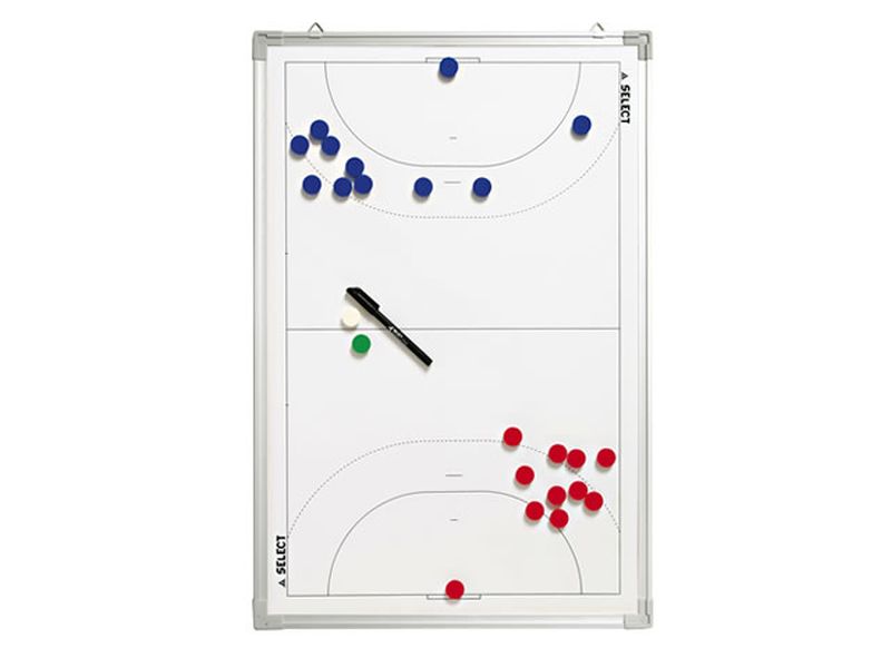 SELECT Taktiktafel Handball