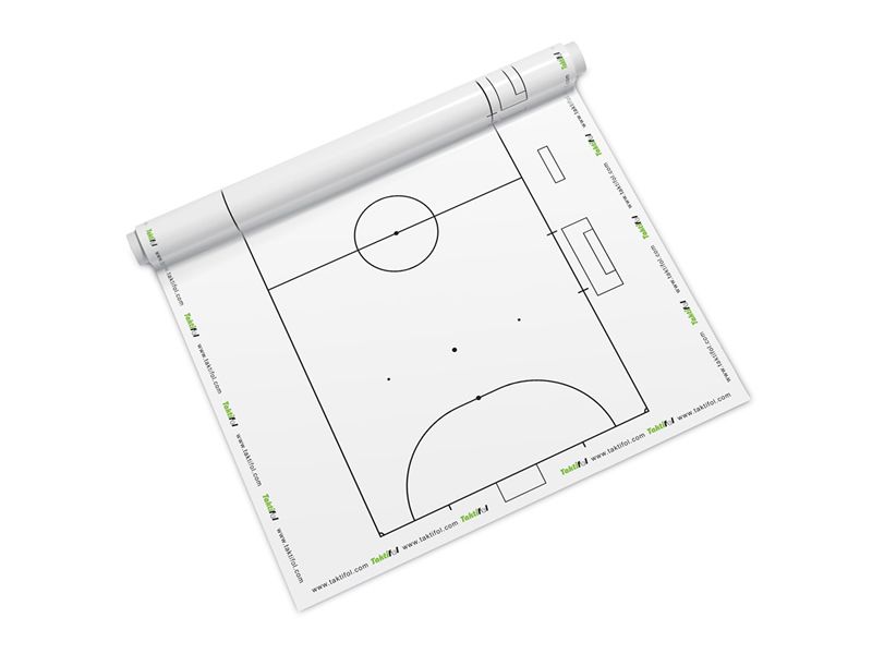 Taktifol selbsthaftende Folie - Futsal
