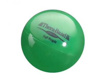 Thera-Band Soft Weights grün, 2,0 kg Ball