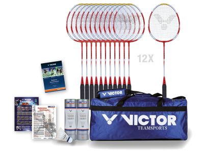 Victor Badminton Allround-Set