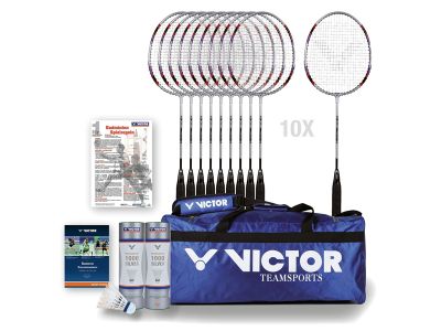 Victor Badminton Beginner-Set